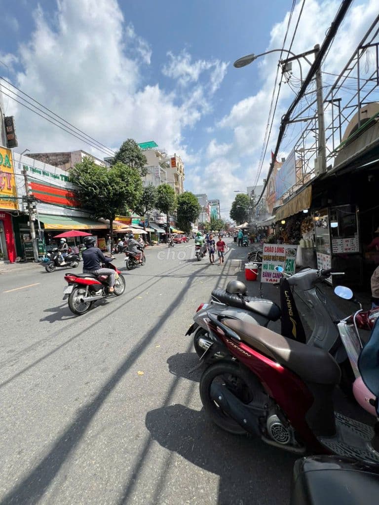 Nhà Mt Đường Tân Mỹ - Chợ Tân Mỹ Quận 7.