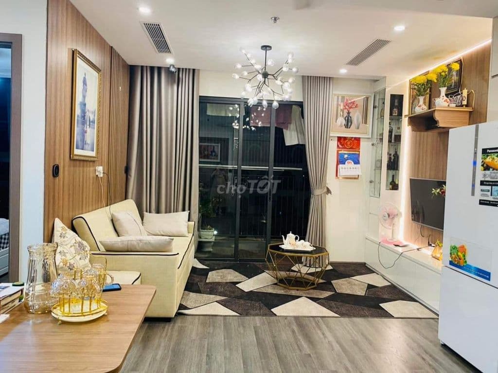 Căn hộ CAO CẤP 1PN(+1), 47m2, FULL NỘI THẤT giá chỉ 2,8 tỷ tại VHOCP