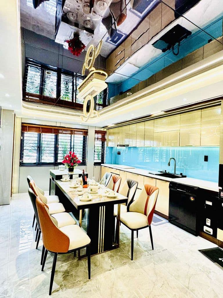 Bán Nhà Khu Vực Gò Vấp- Phạm Văn Chiêu- Nguyễn Văn Khối - Ảnh 2