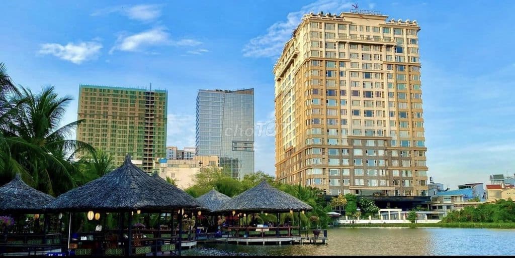 BÁN CĂN GÓC 3PN CANTAVIL HOÀN CẦU -Q.BThạnh VIEW L81 -153m GIÁ 74tr/m