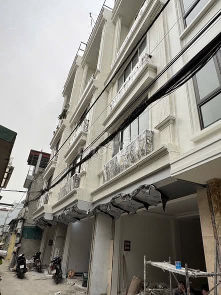 bán nhà 6 tầng Long Biên - giá cực tốt - Ảnh 2