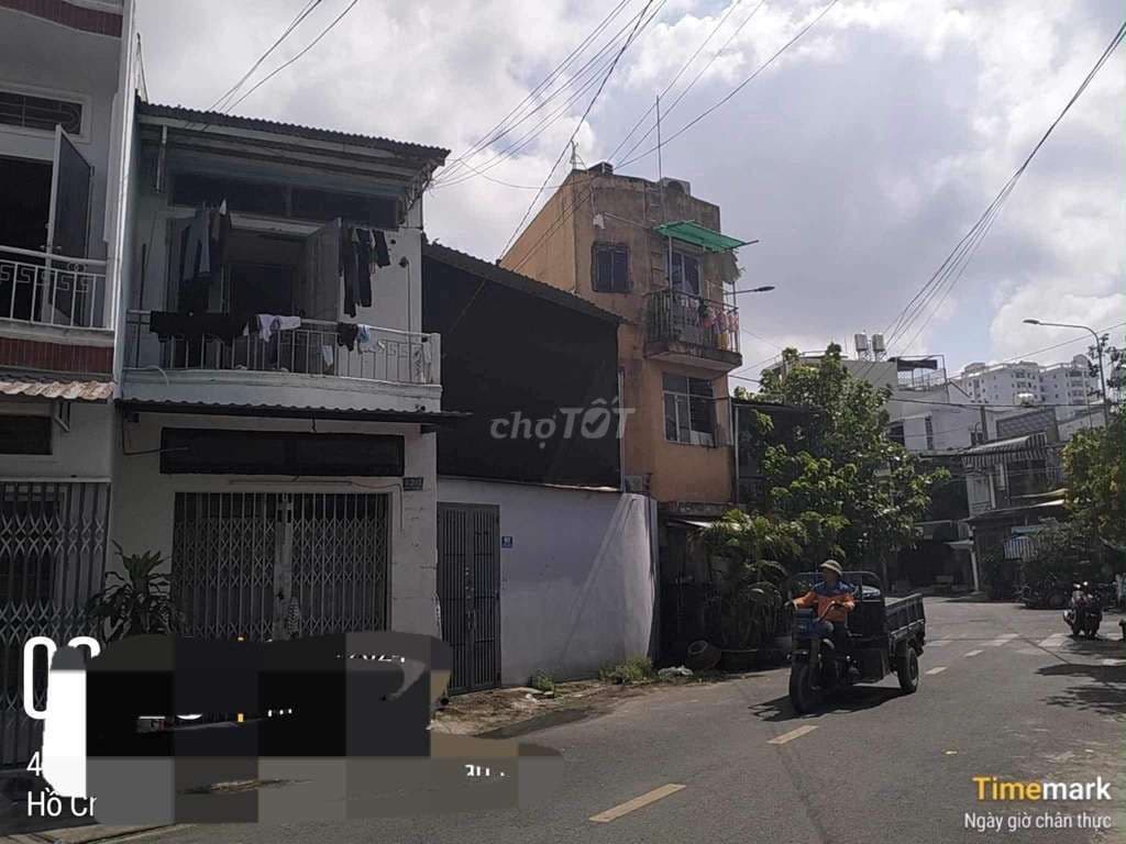 🏡 Đường 12M Ngay Lê Niệm Lê Khôi Quận Tân Phú 50m2 2 tầng Giá 4,5tỷ