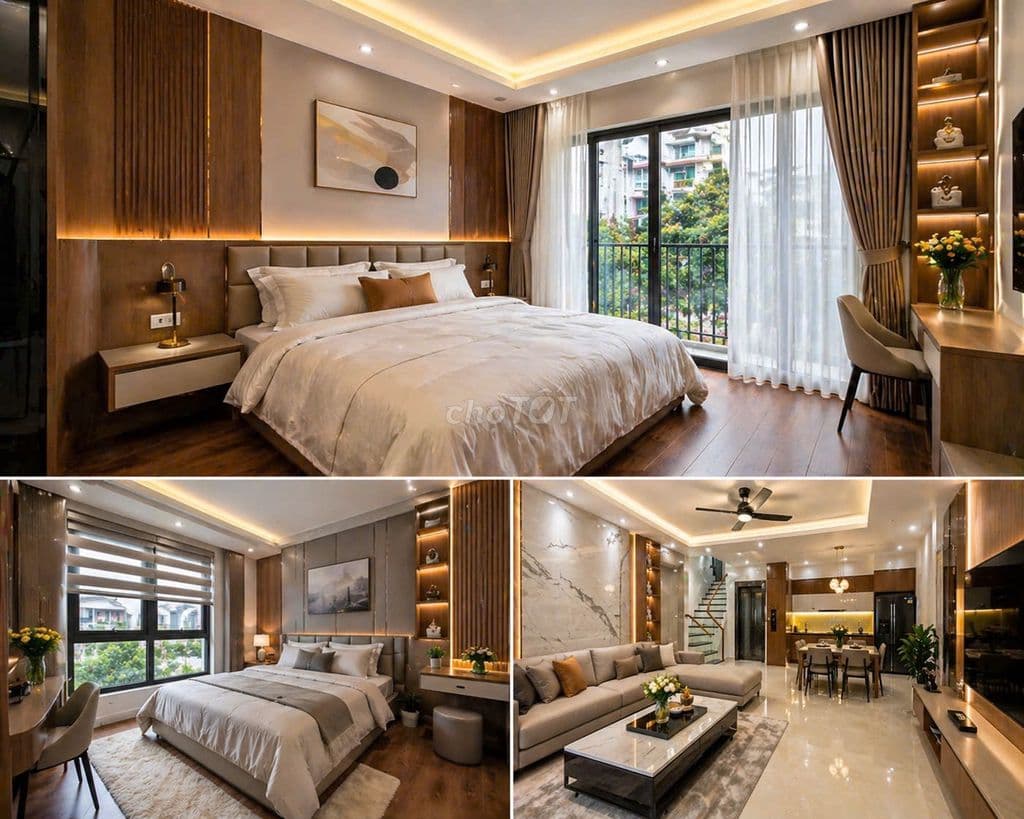 17 TỶ – CHỐT NGAY HỘ KHẨU VIP TRUNG TÂM THÁI HÀ- thang máy - Ảnh 2