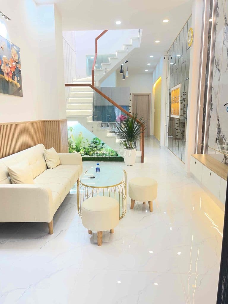 🏡 NHÀ ĐẸP QUẬN 12 - SỔ HỒNG RIÊNG 65M2 2PN 2WC - MỚI TINH