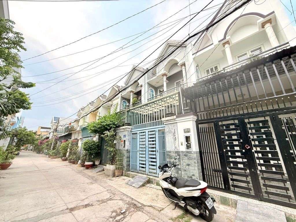 Nhà Bán HXH 59M2 Thạnh Lộc 22 P.An Phú Đông(P.Thạnh Lộc Q12 Củ) - Ảnh 2