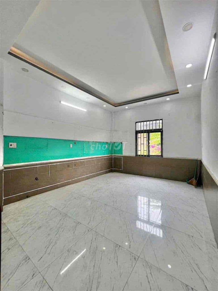 nhà 4x15 trệt 2 lầu hẻm xe hơi bùi văn ba - Ảnh 3