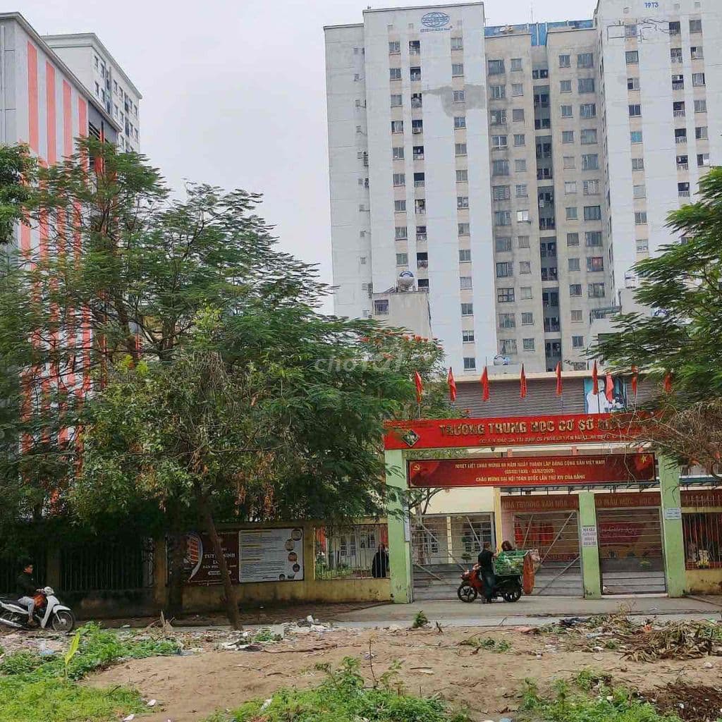 Đất đấu giá Tái định cư Kiến Hưng 90m mt8.2m vỉa hè ô tô, KD,an sinh,đ - Ảnh 3