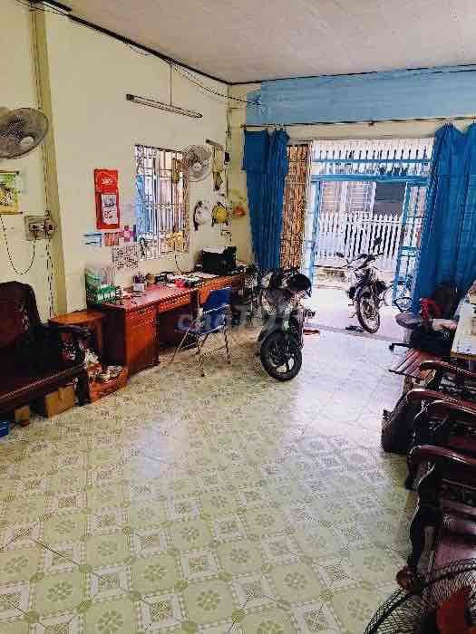 GẤP BÁN MẶT TIỀN NGANG KHỦNG 6M PHAN VĂN HỚN P.TÂN THỚI NHẤT Q12. KẾ - Ảnh 2