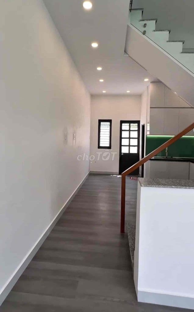 nhà mặt phố quốc lộ 22 cầu vượt củ chi