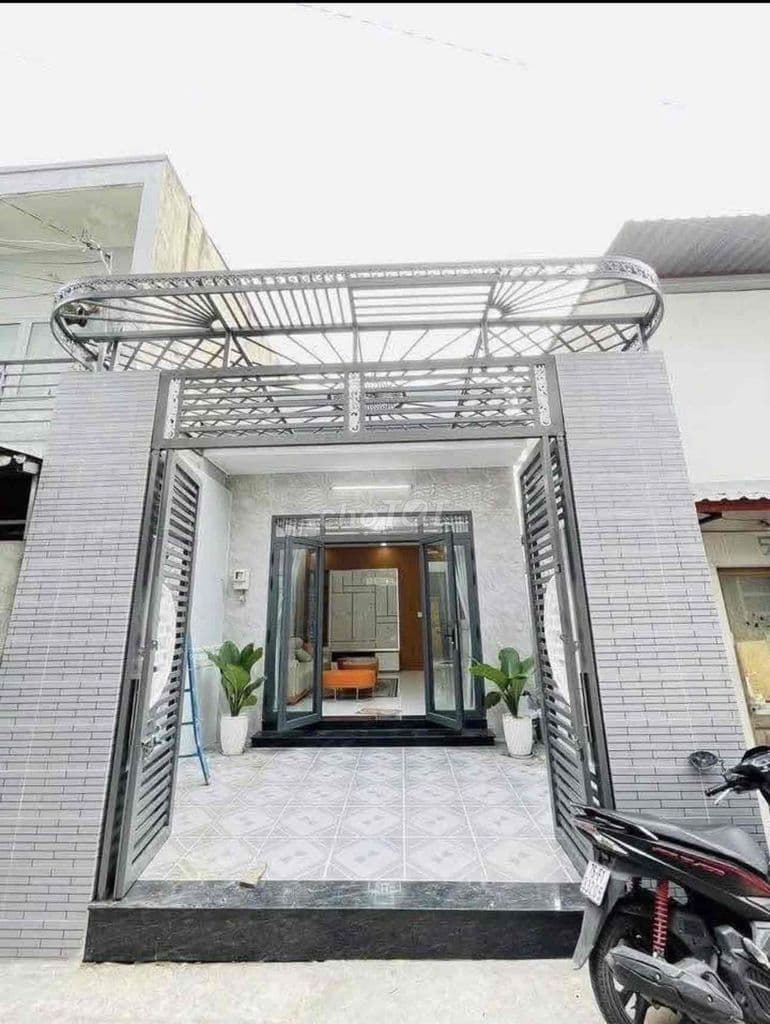 BÁN NHÀ SỔ HỒNG RIÊNG Q12 - Ảnh 3