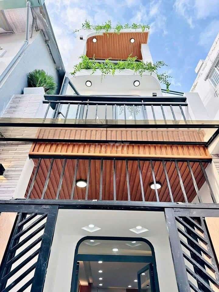 🔥 CHỦ KẸT TIỀN – BÁN NHANH NHÀ ĐẸP TÂN PHÚ 🌿