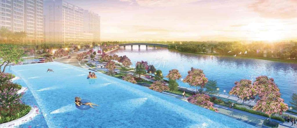 SIÊU PHẨM CĂN HỘ PENTHOUSE HẠNG SANG – THE PEAK MIDTOWN PHÚ MỸ HƯNG - Ảnh 2