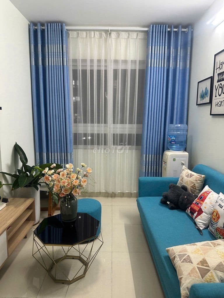 Căn 2pn1wc 51m view thoáng mát 2ty1, hỗ trợ bank 70% - Ảnh 2