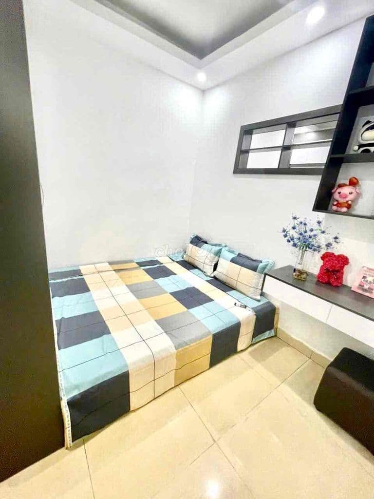 Bán CC Mini Mỹ Đình sau Bến Xe. thoáng đẹp ô tô đỗ. Nội Thất Mới - Ảnh 3