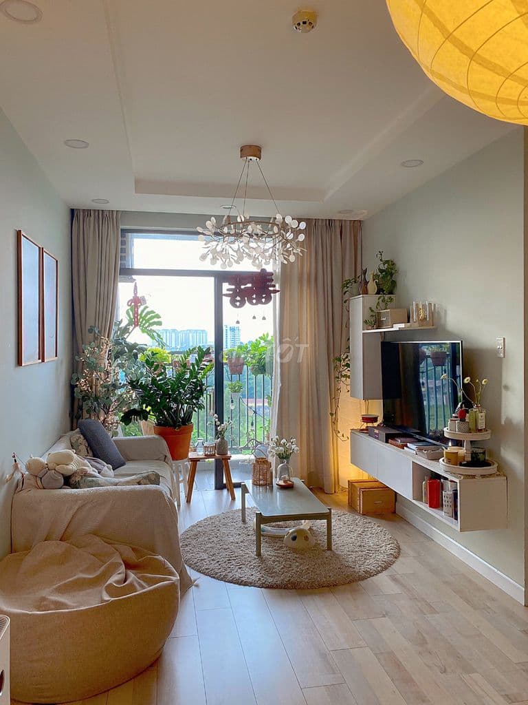 Cập nhật rổ hàng giá tốt t04/2026 căn hộ him lam phú an 69m2, 2pn,2wc.