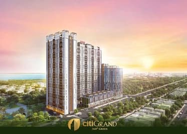Bán căn hộ CitiGrand giá siêu tốt cho các nhà đầu tư 3.2 tỷ