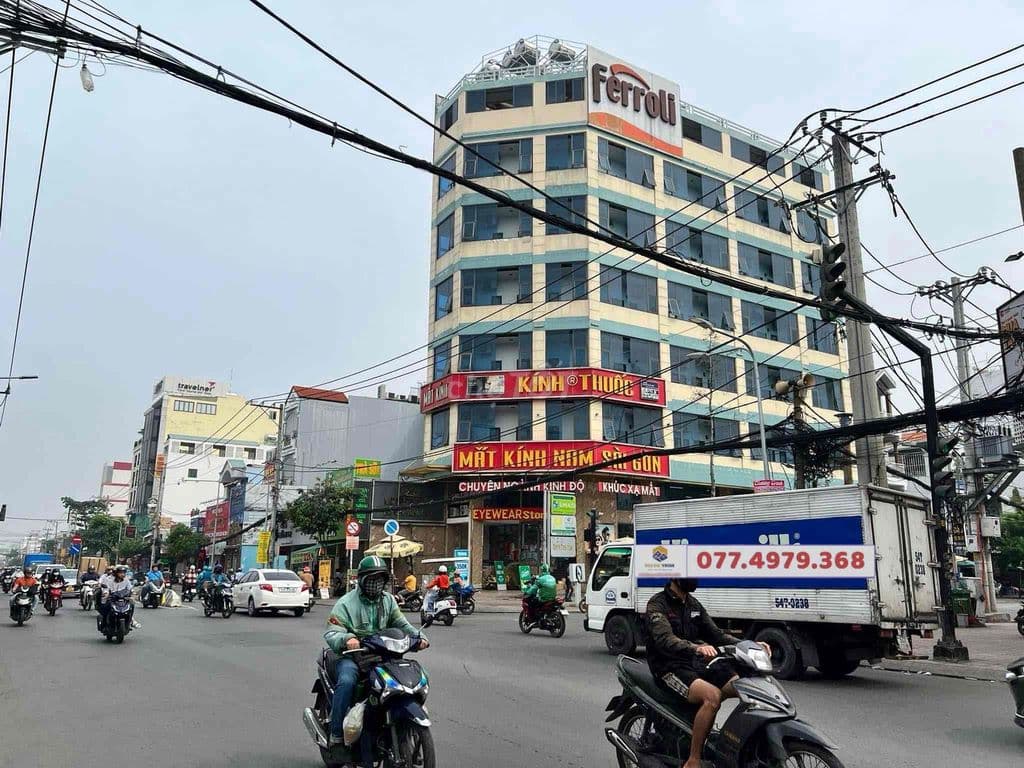 MẶT TIỀN HUỲNH TẤN PHÁT Q7 – 4,2x31M – KD ĐỈNH – GẦN VINCOM T.T. CUNG - Ảnh 2