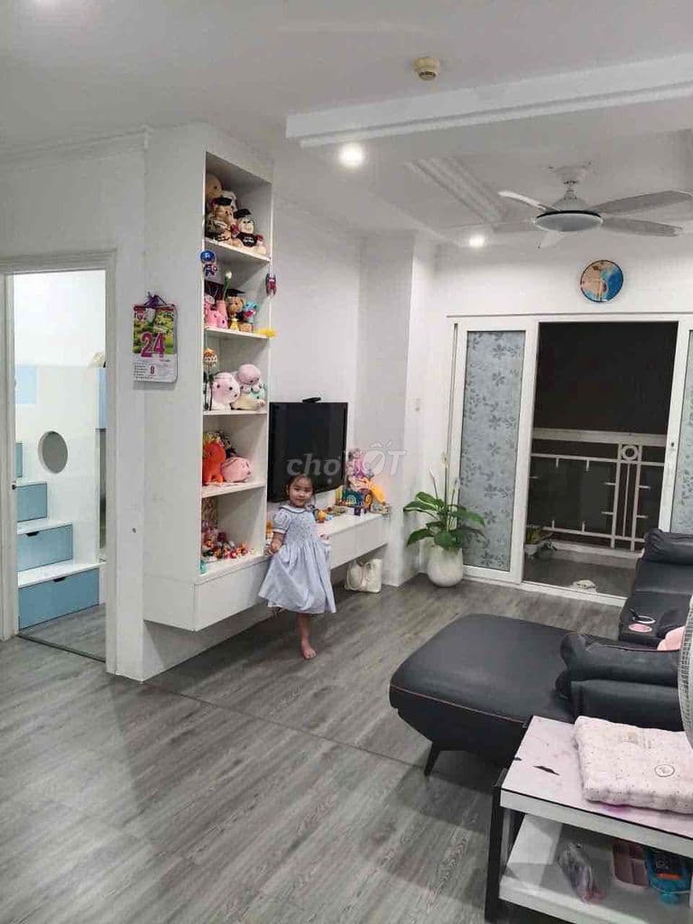 bán căn hộ 90m chung cư Phúc yên . sổ hồng 4 tỷ nhà đẹp - Ảnh 3