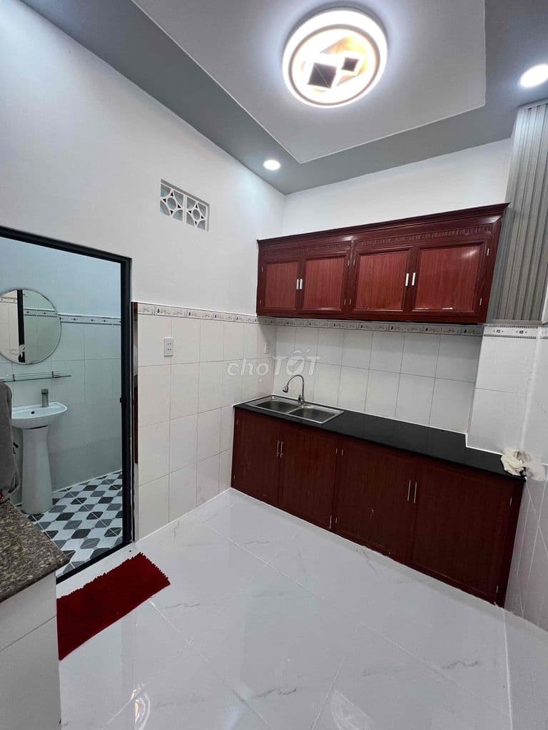 Nhà 3PN Thới An 09, gần bến xe Bus Thới An. Giá 1,938ty (còn bớt) - Ảnh 3