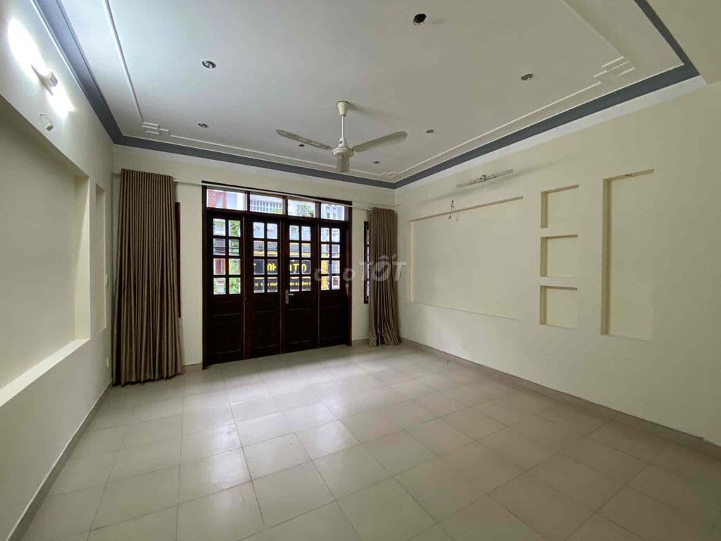 Nhà mặt tiền Tùng Thiện Vương 4 x 20 - Ảnh 2
