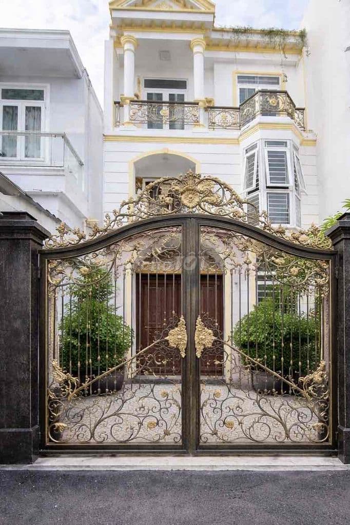 HXH Nguyễn Văn Khối, GV - DT: 5,7/ 7,2x 18,5 m, nở hậu - Chỉ 12,8tỷ