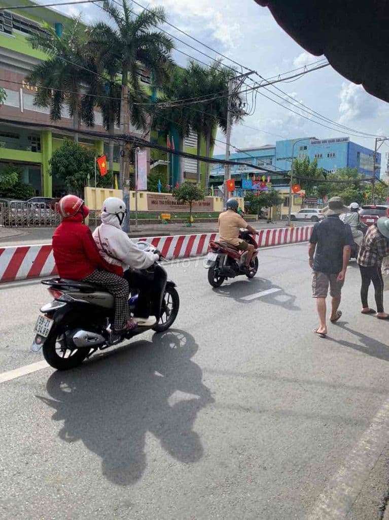 🐿️🐿️🐿️BÁN NHÀ MẶT TIỀN HUỲNH TẤN PHÁT QUẬN 7. - Ảnh 2