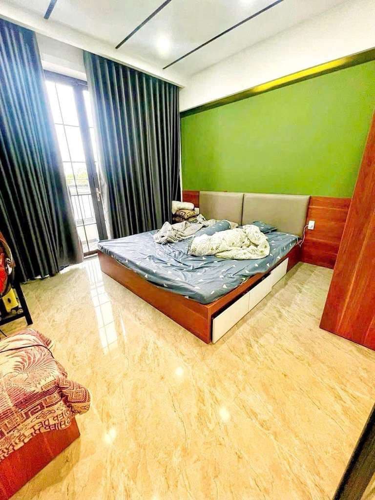 NHÀ ĐẸP BÌNH CHÁNH – 60M2 – HXH – CHỢ CẦU XÁNG – SHR – NHỈNH 2 ĐỒNG - Ảnh 3