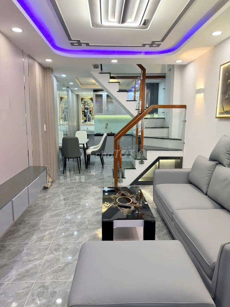 NHÀ ĐẸP MỚI HOÀN THIỆN