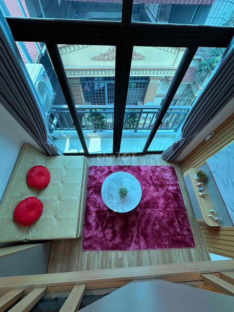 CHÍNH CHỦ BÁN CHDV THÁI HÀ, DT46/50m, 6 TẦNG THANG MÁY– DOANH THU 60T - Ảnh 3