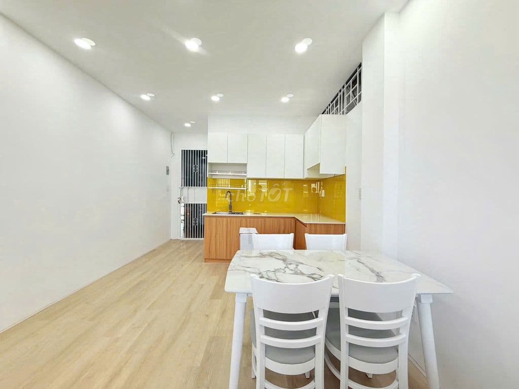 Chung cư Cây Mai, DT: 48m2. 2PN, 1WC, ban công. Sổ riêng. Thang máy. - Ảnh 2