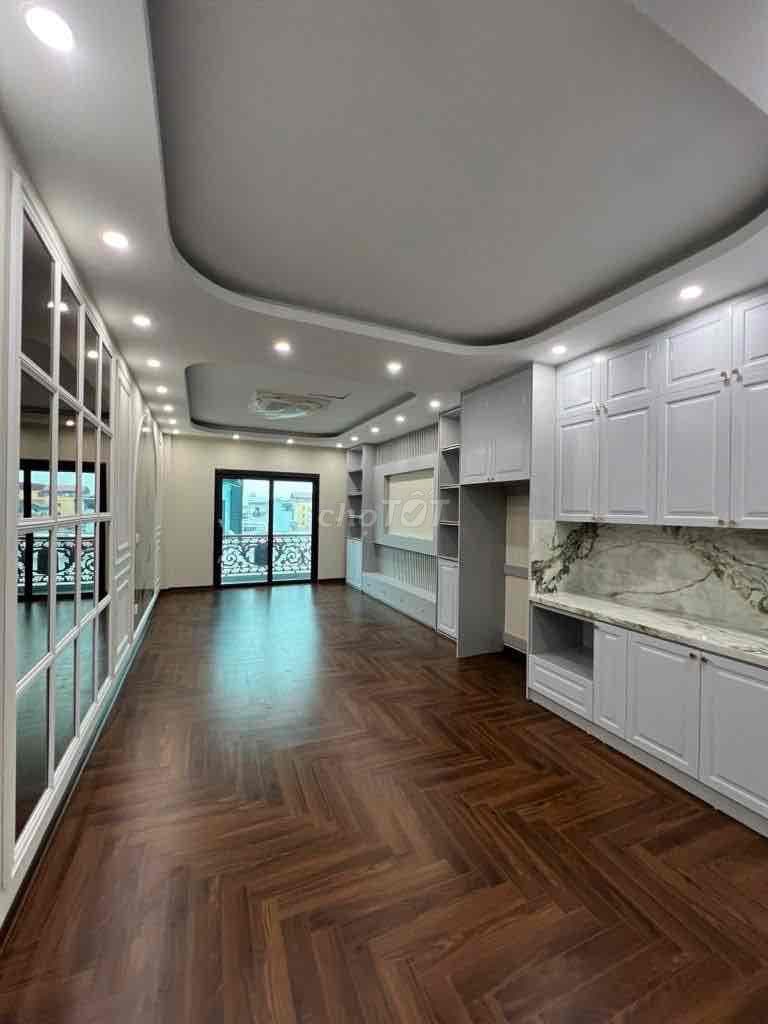🔥 BÁN NHÀ PHỐ ĐÀM QUANG TRUNG - 70M2 X 7 TẦNG THANG MÁY - GARA 2 Ô TÔ - Ảnh 3