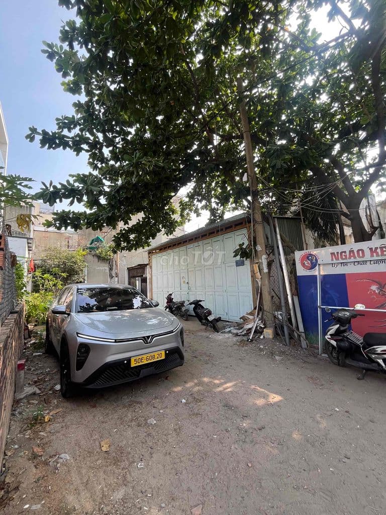 Hẻm tải 173/8 Nguyễn Văn Khối, 2 tầng chỉ 5,8 tỷ (TL) ngay công viên