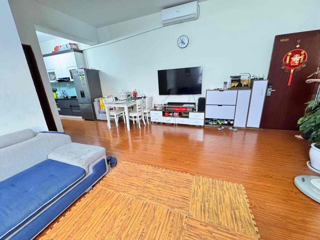 CHỦ CẦN TIỀN BÁN GẤP CĂN GÓC TẦNG THẤP - THOÁNG SÁNG - KHU DÂN TRÍ