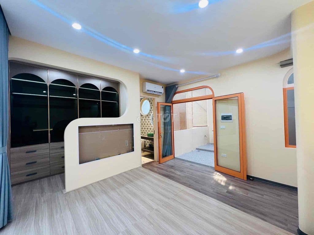 phố Phan Phù Tiên_ vài bước ra mặt phố Cát Linh, gần ô tô tránh_ DT:50 - Ảnh 3