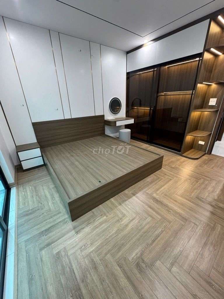 NHÀ ĐẸP AN KHÁNH – 60M² – XÂY ĐỘC LẬP –Ô TÔ ĐỖ CẠNH NHÀ–GIÁ NHỈNH 6 TỶ