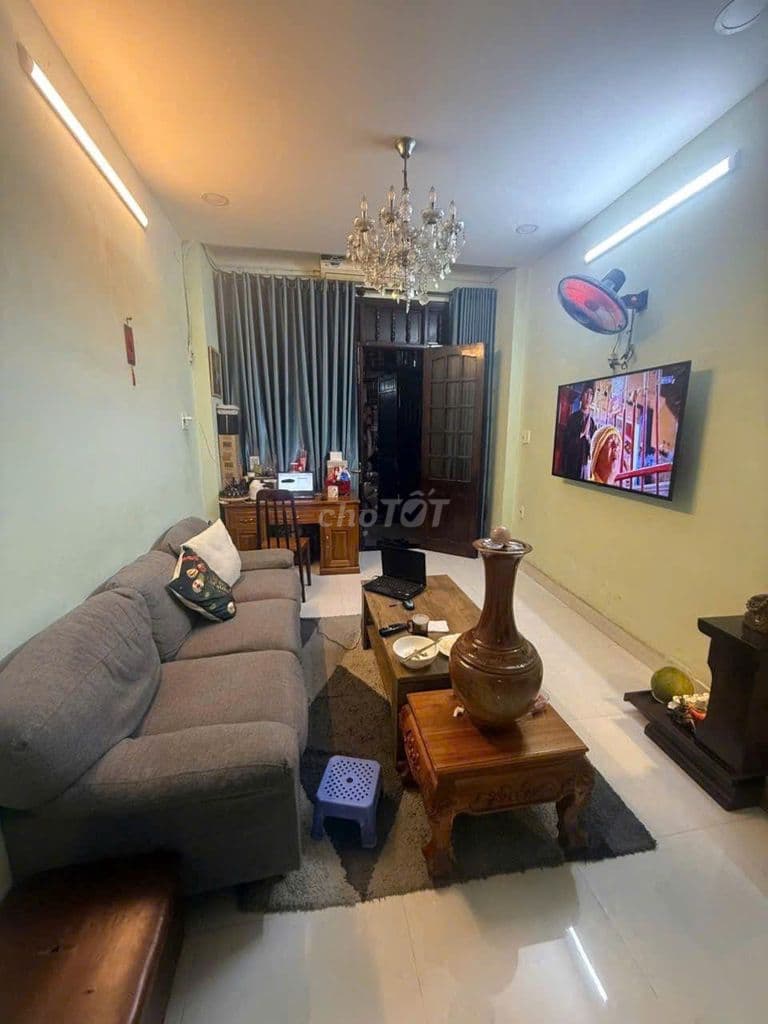 HXH thông CMT8, p13, Quận 10, 4 tầng, 40m2, giá 8 tỷ TL - Ảnh 3