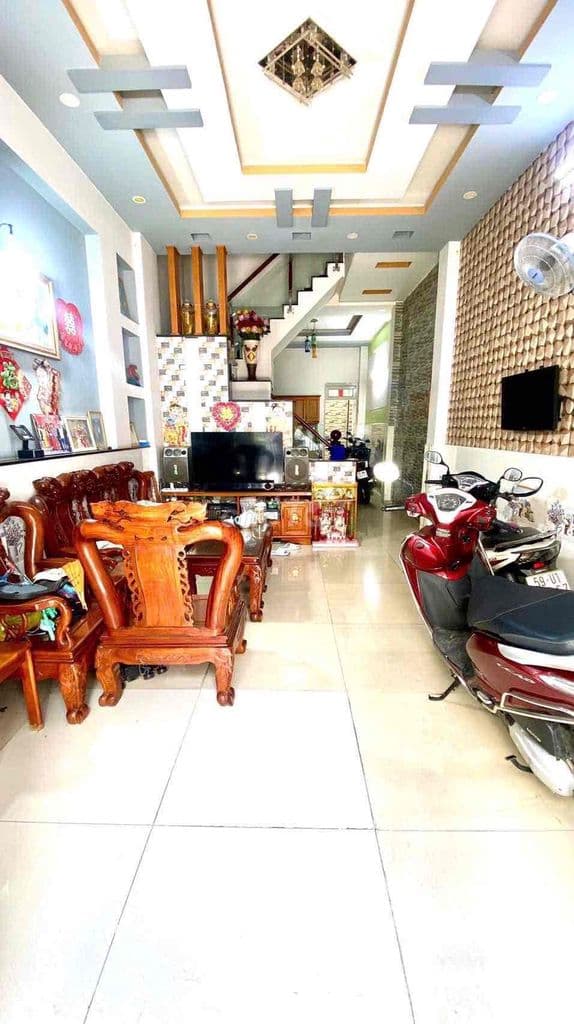 🏡 BÁN NHÀ ĐẸP HƯƠNG LỘ 2 – GIÁP KHU TÊN LỬA _4x14 56M2 _GIÁ CHỈ - Ảnh 2