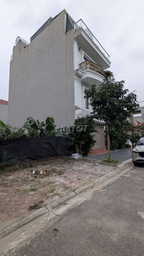 Bán đất chợ Lắp Ghép - Nguyên Khê - Đông Anh