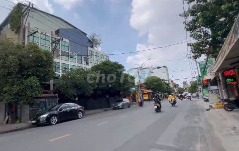 Bán nhà 2 mặt tiền đường Dương Đức Hiền, DT 8mx30m, nở hậu 15m, 3 lầu - Ảnh 2