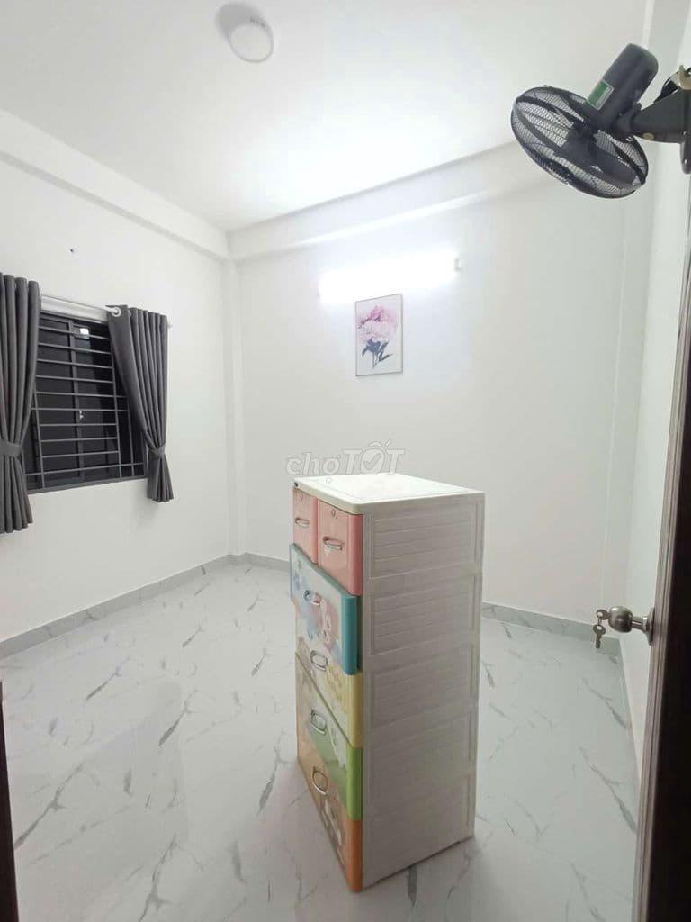 BÁN NHÀ HẺM 100 DƯƠNG BÁ TRẠC - Ảnh 3