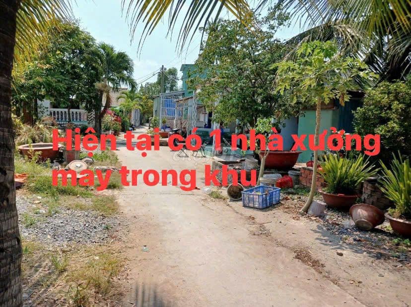 CẦN BÁN ĐẤT NỀN SHR-ONT DÂN CƯ ĐÔNG GẦN VÀNH ĐAI 3-CAO TỐC LT-DG - Ảnh 2