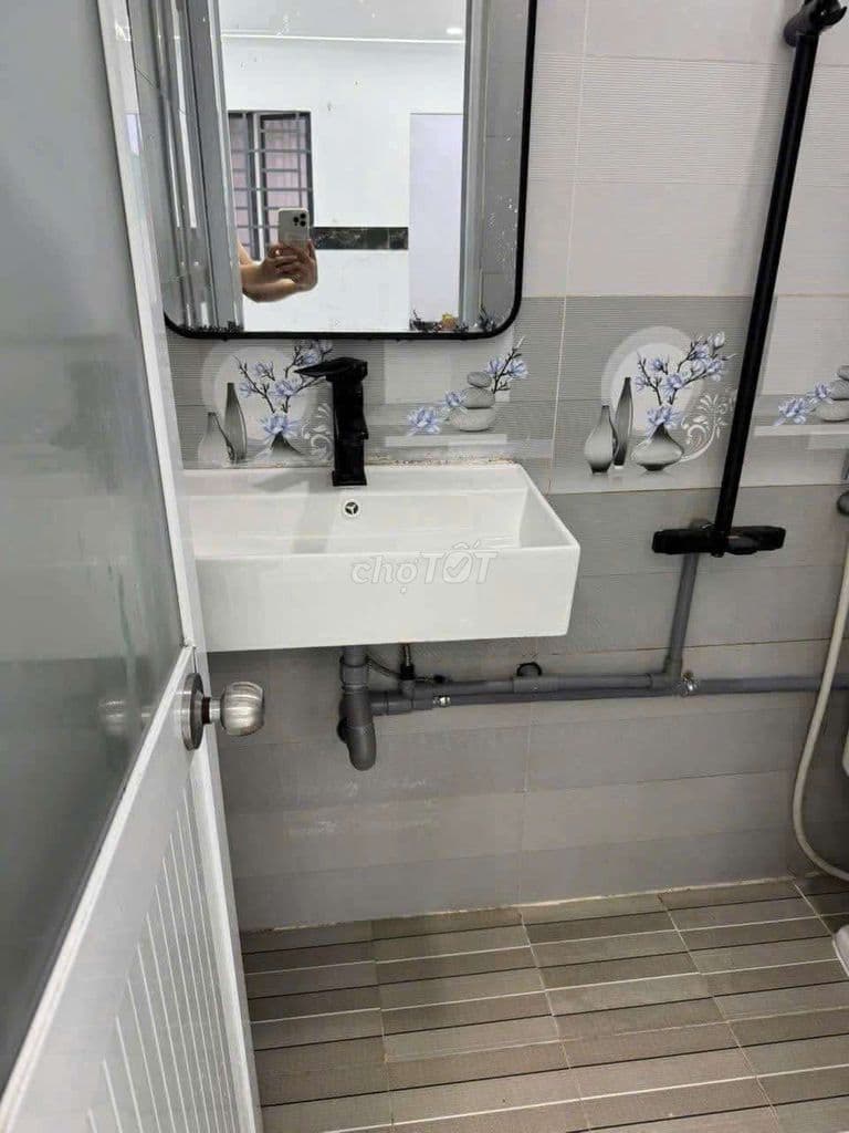 BÁN NHÀ LÝ THƯỜNG KIỆT GÒ VẤP -35M2-GIÁ 4,65TỶ - Ảnh 3