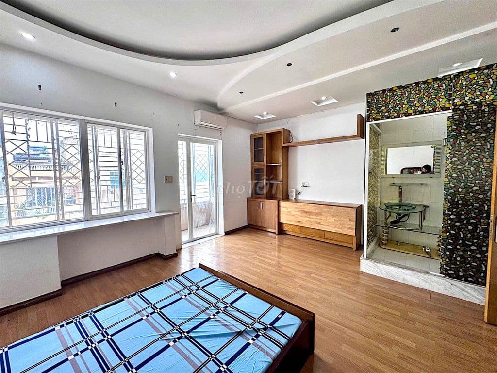 VÕ VĂN TẦN Q3–MẶT TIỀN TRUNG TÂM–52M2–SỔ RIÊNG–KHAI THÁC TỐT–CHỈ 2TỶ9