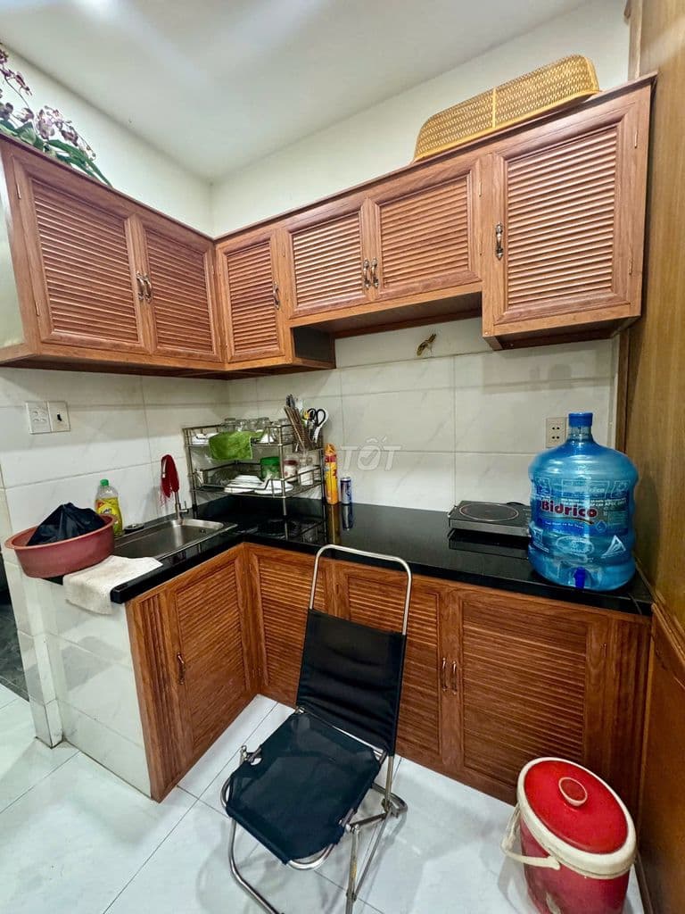 4 x 10m, BÁN NHÀ 2 TẦNG ĐÚC THẬT✨NGUYỄN KIỆM, P3 GÒ VẤP, 3 TỶ HƠN - Ảnh 2