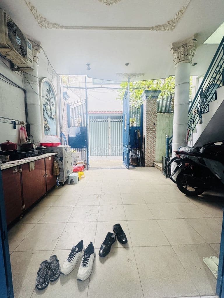 Sát mặt tiền Thống Nhất, 107m2, ngang hơn 5, nở hậu, 8 ngủ, hơn 10 tỷ - Ảnh 3