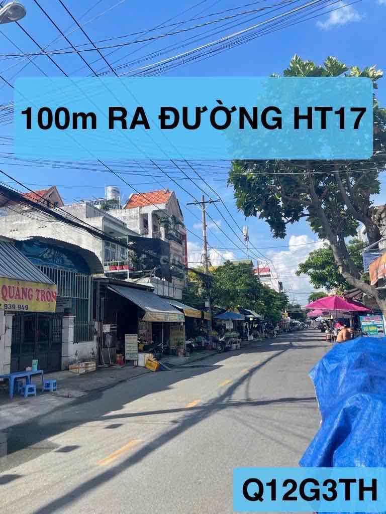 🏡NHÀ 2 TẦNG NỞ HẬU Q12 CHỈ 3.5 TỶ NHỈNH CÒN THƯƠNG LƯỢNG - Ảnh 3