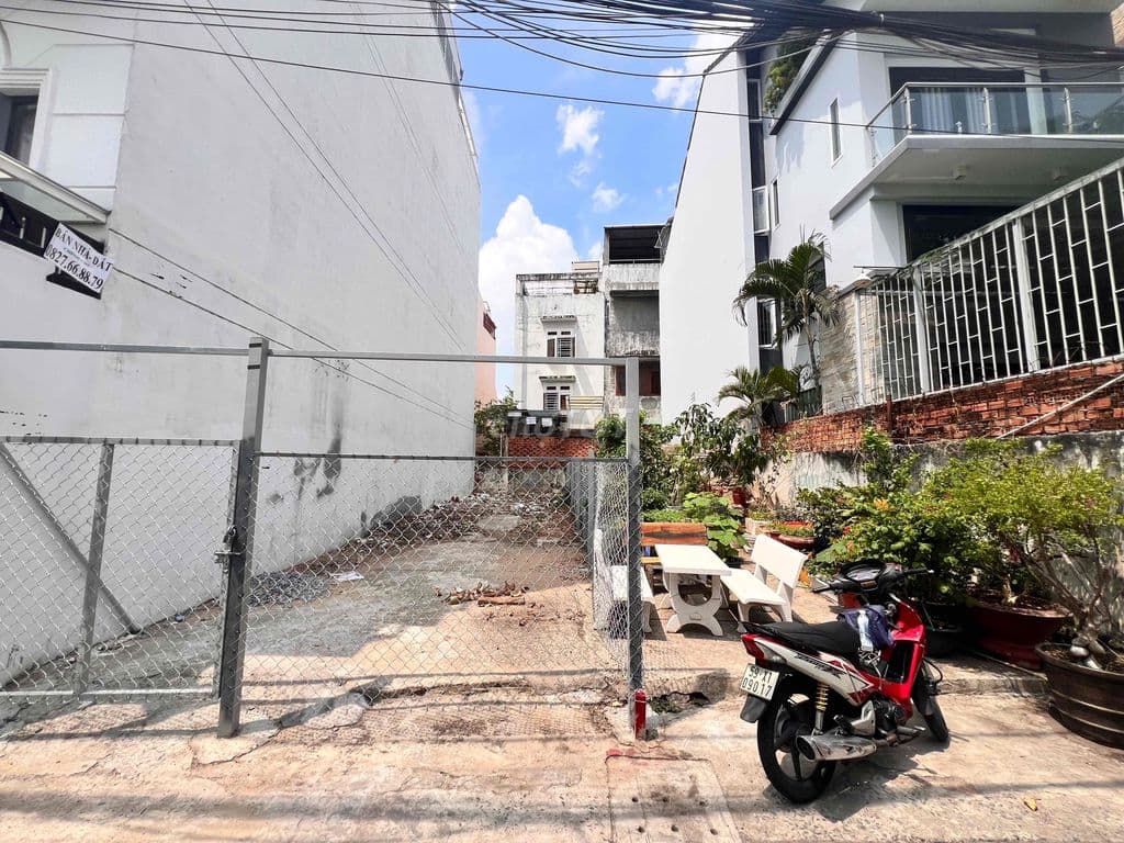Hoàng Diệu 2 - Đất Full Thổ Cư Xây Dựng Cao Tầng - Ngang 4,2M - 72M2