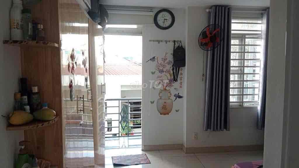 Bán Nhà Hậu Giang - Bình Tiên Q6 -87 m2 - Giá 6,5 tỷ - Ảnh 2