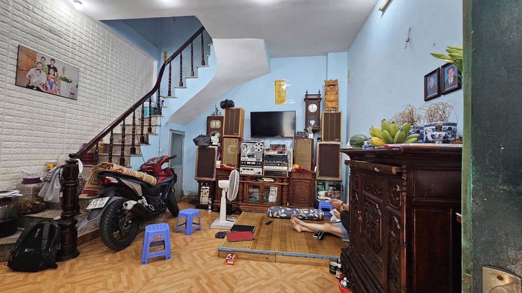 Hàng hiếm tại Tam Trinh, DÂN XÂY - ĐẦU TƯ - Ở TỐT 5,8 tỷ, 35m2, 4 tầng - Ảnh 3