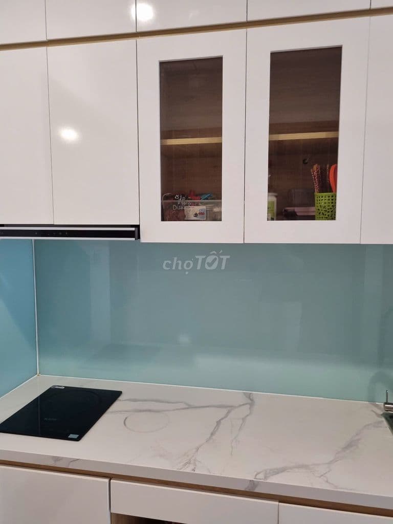 Studio S6 32m2 View Vườn Nhật, Đông Bắc, Sổ sẵn, Sẵn HĐT - 1ty84 - Ảnh 3